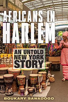 portada Africans in Harlem: An Untold new York Story (in English)