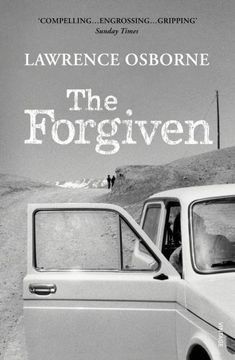 portada The Forgiven (in English)