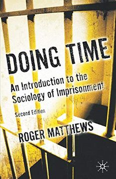 portada Doing Time: An Introduction to the Sociology of Imprisonment 