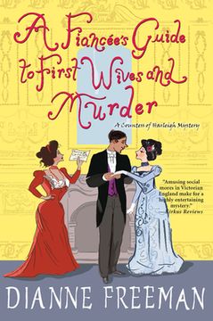 portada A Fiancée'S Guide to First Wives and Murder (a Countess of Harleigh Mystery) 