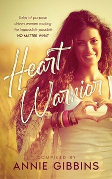 portada Heart Warrior (en Inglés)