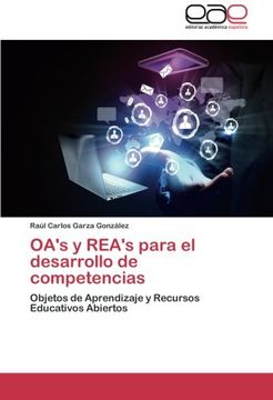 portada OA's y Rea's Para El Desarrollo de Competencias