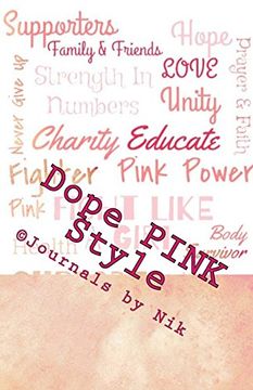 portada Dope Pink Style: 100% Bada$$ (in English)