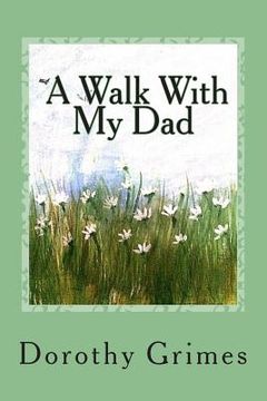 portada A Walk With My Dad (en Inglés)