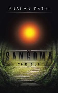 portada Sangoma: The Sun (en Inglés)