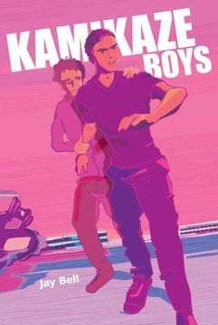 portada Kamikaze Boys (en Inglés)