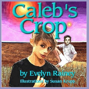 portada Caleb's Crop (en Inglés)