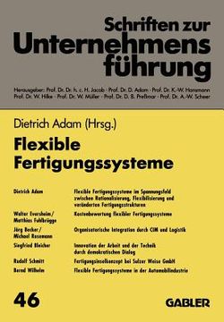 portada Flexible Fertigungssysteme (in German)