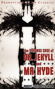 portada The Strange Case of dr Jekyll and mr Hyde 