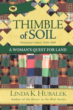portada thimble of soil (en Inglés)