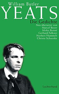 portada Die Gedichte: Neu Übersetzt von Marcel Beyer, Mirko Bonné, Gerhard Falkner, Norbert Hummelt, Christa Schuenke (en Alemán)
