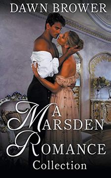 portada A Marsden Romance Collection (in English)