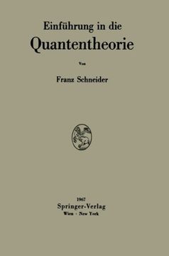 portada Einführung in die Quantentheorie (German Edition)