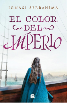 portada El Color del Imperio (in Spanish)