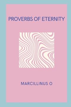 portada Proverbs of Eternity (en Inglés)