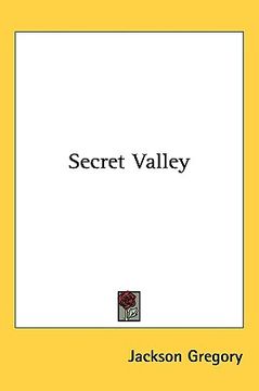portada secret valley (in English)