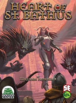 portada Heart of st. Bathus 5e (en Inglés)