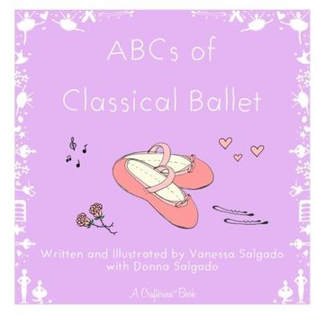 portada ABCs of Classical Ballet (en Inglés)