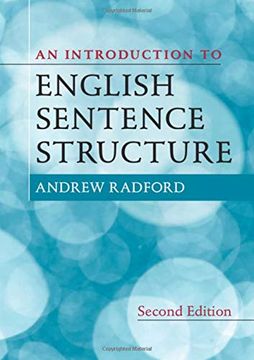 portada An Introduction to English Sentence Structure 