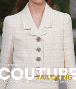 portada Couture Tailoring a Construction Guide for Women'S Jackets (in English)