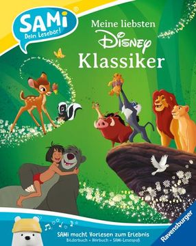 portada Sami - Meine Liebsten Disney-Klassiker (en Alemán)
