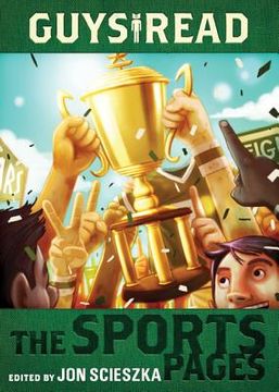 portada guys read: the sports pages (en Inglés)