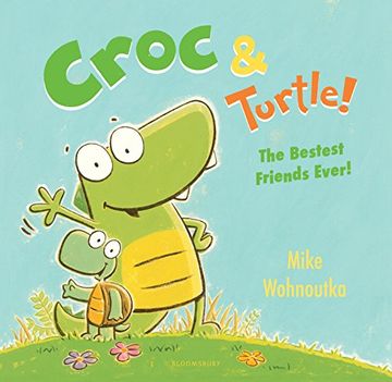 portada Croc & Turtle (en Inglés)