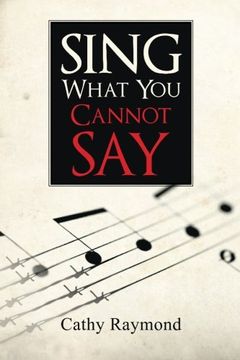 portada Sing What you Cannot say 