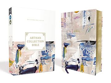 portada Niv, Artisan Collection Bible, Leathersoft, Multi-Color (in English)