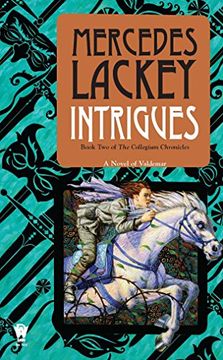 portada Intrigues: Book two of the Collegium Chronicles (a Valdemar Novel) (Valdemar: Collegium Chronicles) 