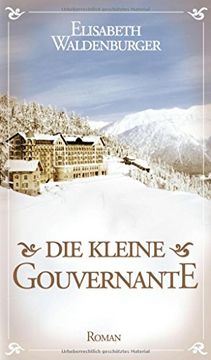portada Die kleine Gouvernante (German Edition)