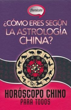 portada Horoscopo Chino Para Todos / pd.