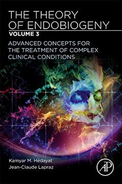 portada The Theory of Endobiogeny: Volume 3: Advanced Concepts for the Treatment of Complex Clinical Conditions (en Inglés)