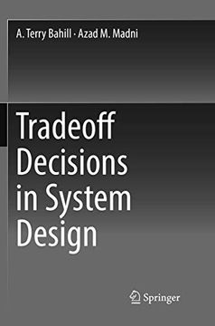 portada Tradeoff Decisions in System Design (en Inglés)