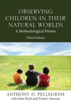 portada observing children in their natural worlds