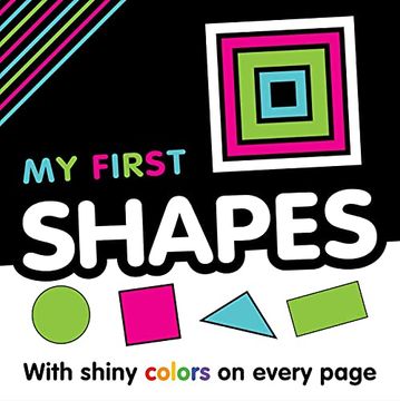 portada My First Shapes: First Concepts Book (en Inglés)