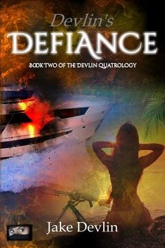 portada Devlin's Defiance (en Inglés)