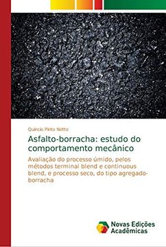 portada Asfalto-Borracha: Estudo do Comportamento Mecânico