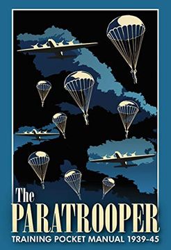portada The Paratrooper Training Pocket Manual 1939-45 (en Inglés)
