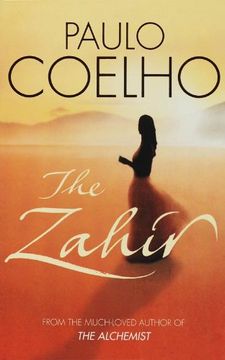 portada The Zahir: A Novel of Love, Longing and Obsession 