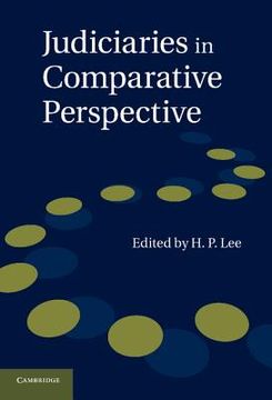 portada Judiciaries in Comparative Perspective (in English)
