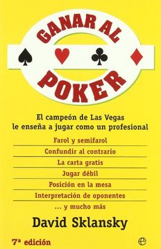 Los 3 trucos y estrategias para ganar siempre en el Póker