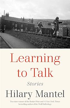 portada Learning to Talk: Stories (en Inglés)