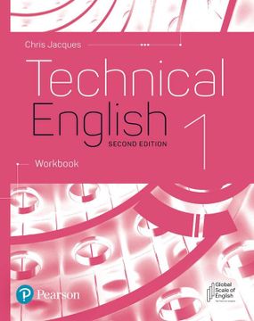 portada Technical English 2nd Edition Level 1 Workbook (en Inglés)