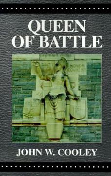 portada queen of battle (en Inglés)