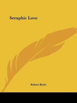 portada seraphic love (en Inglés)