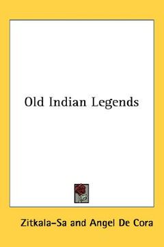 portada old indian legends (in English)