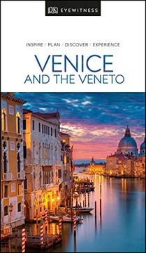 portada Dk Eyewitness Travel Guide Venice & the Veneto (in English)