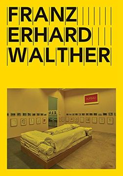 portada Franz Erhard Walther: Tome 1, Werksatz (Mamco Collection) (en Inglés)