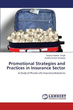 portada Promotional Strategies and Practices in Insurance Sector